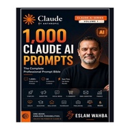 1000 Claude Ai Prompts Educational Purpose Only