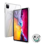 Shockproof Clear Jelly Tablet Case Xiaomi PAD 5 6 pro 11 Redmi Pad SE Poco Pad 12.1