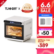 TJean Steam Oven Multifunctional  Steam Air fryer Oven TJ-BZQKX24L1（24L）