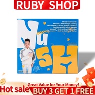 【FREE SHIPPING丨BUY 3 FREE 1】NuShape NuShape Oatmeal Slimming Meal Replacement (30g*15bags/powder) su