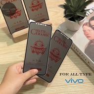 TEMPERED GLASS SPY VIVO Y17S V29 Y36 Y78 Y22 Y35 Y02S V27E V27 V25E V25 V23E V23 Y16 S1 S1 PRO Y35 Y