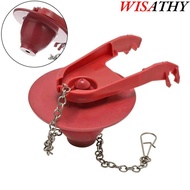 Water-Saving Toilet Flapper PVC Toilet Cistern Accessories Adjustable Flush Replacement