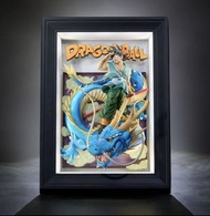 Bandai Tamashii Art PVC Figure 龍珠 DRAGON BALL 孫悟空 與 神龍 SON GOKU & DRAGON 彩色完成品 🧿詳細請睇描述🧿全新現貨 ❎不議價❎🏵️實