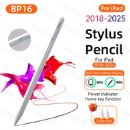 ใหม่ปากกาสไตลัสสำหรับ iPad ดินสอ2018-2024สำหรับ iPad Pro 11 Pro 12.9 13 Air 11 M2 M3 Air 13 Air 4 5