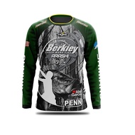 Baju Jenggo Brunei Baju Mancing(UV Protection) Tshirt / Baju Microfiber Jersey / Sublimation Jersey 