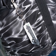 807GARAGE / 807 IDENTITY Sports keychain