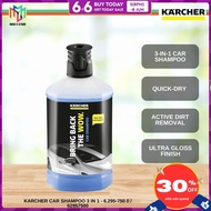 Karcher Car Shampoo 3 In 1 - 62957500 Car Wash Shampoo Car Shampoo