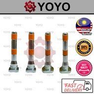 S19I72X*2-F (FRONT) Isuzu D-MAX II RT50 (TTS85) (HALF SET) Disc Brake Caliper Pin