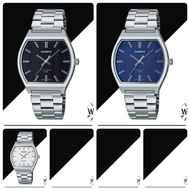 [WCO] MTP-B140D Series x Casio ft. Elegant Chic Men Casual Tonneau Watch MTPB140D MTPB140 MTP-B140