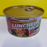 依格 新加坡午餐肉 YiGe Premium pork luncheon meat 340g