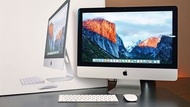 APPLE iMac 21 2017 近全新 原廠紙箱配件齊全 最美桌電 刷卡分期零利率 無卡分期