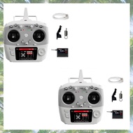 For RadioLink T12D 12CH RC Transmitter+R12F Receiver 2.4GHz Remote Controller for FPV Drone Fixed Wi