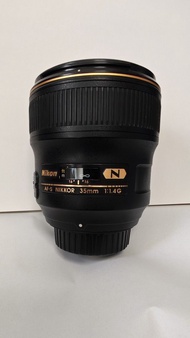Nikon AF-S NIKKOR 35mm f/1.4G 鏡頭