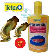 TETRA Arowana Vital 500ml (Vitamin Arowana)