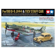 TA25213 Fw190D-9 JV44 & 11CV STAFF CAR