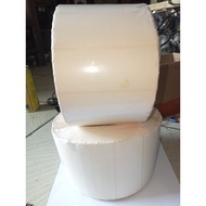 THERMAL LABEL ETIKET 55X200MM CONTENTS 2000PCS BARCODE ETIKER 55X200MM 55 X200 Original