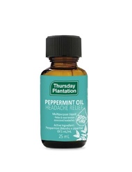 Thursday Plantation 薄荷油25ml EXP:11/2029