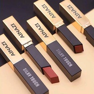 Milk tea bean paste color lipstick, non-stick, non-fadin奶茶豆沙色口红不沾杯不掉色防水持久保湿哑光素颜显白款11.26