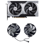 MSI/MSI RTX5060ti VENTUS 2X PLUS Mall Pictor Graphics Card Fan PLA09215S12H