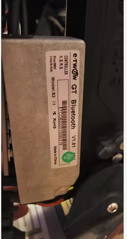 Original e-twow GT controlller wtih bluetooth for e-twow electric scooter