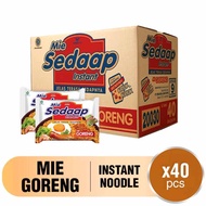 Mie Sedap Goreng Spesial 1 Dus Mie sedap goreng Isi 40 pcs