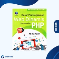 Gramedia Medan - Basic Dynamic Web Programming Using PHP Second Revised Edition