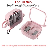 DJI Neo Drone Transparent Visible Storage Bag DJI Drone Accessories Storage Bag
