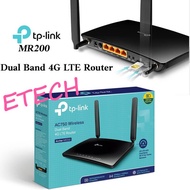 TP-LINK ARCHER 200 3G/4G Router