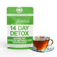 14 DAY DETOX Slimming Tea Slim Flat Tummy Fast Weight Loss