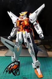 鐵創 00系列 MG 1/100 主天使 GN-003 GUNDAM Kyrios 專用合金改件 改套