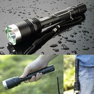 Ultrafire X8-T6 5-MODE LED Flashlight手電筒1000流明