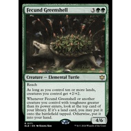 Fecund Greenshell (PBLB) 171p [EN/N] s/o