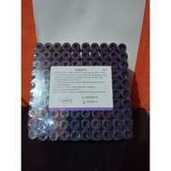Blood collection tube edta k3 2ml (glass)