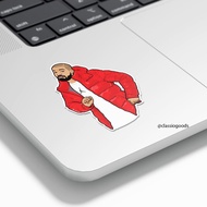 "Drake Hotline Bling" Sticker