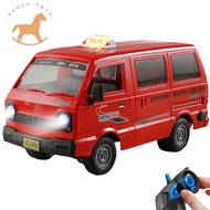Children's Toy Car 2.4G Remote Control Cargo Truck 1:16 2WD Remote Control Car Rc Car Van