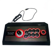 PS3 / PS4 / PS5 / PC 專用  HORI Real Arcade Pro.V Hayabusa 格鬥快打街機搖桿 USB 手掣 中古 懷舊 電視遊戲機