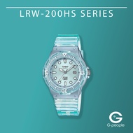 CASIO LRW-200HS-2EV / LRW-200HS-2E / LRW-200HS ANALOG WATCH
