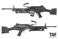 【TAF Custom 現貨】VFC FN M249 MK2 GBB (2023年發燒新品)