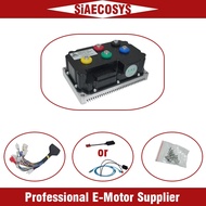 5000W-6000W 490A BLDC Motor Controller - Fardriver ND72490B High Efficiency Programmable for QS/Enco