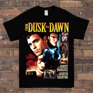 DUSK TILL DAWN VINTAGE STYLE T-SHIRT 30S
