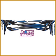 ➱ ∇ ❐ Sniper KIng150 RCexciter Black/blue decals