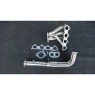 JDM B16A, B18A, B18C1, B18B ,B20B    4x2x1  extractor collector 2.5''