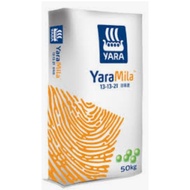 Baja buah YARAMILA 13:13:21 repacking 500gram