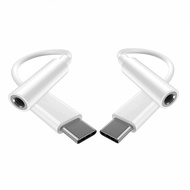 USB C to 3.5mm Aux Cable, 2 Pack Type USB-C to 3.5mm Headphone Aux Audio Adapter Cord Compatible wit