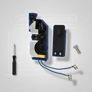 Drill Speed Controller Switch Replacement Hammer Drill Switch Module Rotary Hammer Regulator Screw T