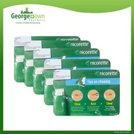 Nicorette Gum 2mg Samples × 5 - GWP