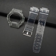 Gshock dw6900 Bnb 6900 Bnb Watch Strap dw6900 Jelly Matte Strap Casio dw6900 Men's Watch