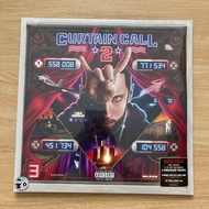 แผ่นเสียง Eminem - Curtain Call 2   2 x Vinyl LP Compilation 180 g EU มือหนึ่ง ซีล