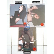 Red Velvet Irene Seulgi - TILT (Photobook ver)