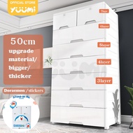 YUUMI Drawer megabox drawer durabox cabinet drawer clothes drawer cabinet organizer clothes storage